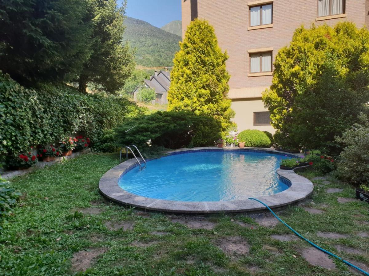 Apartamentos Sapporo III Vielha Exterior photo